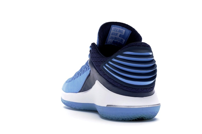 Jordan XXXII Low UNC Win Like 82