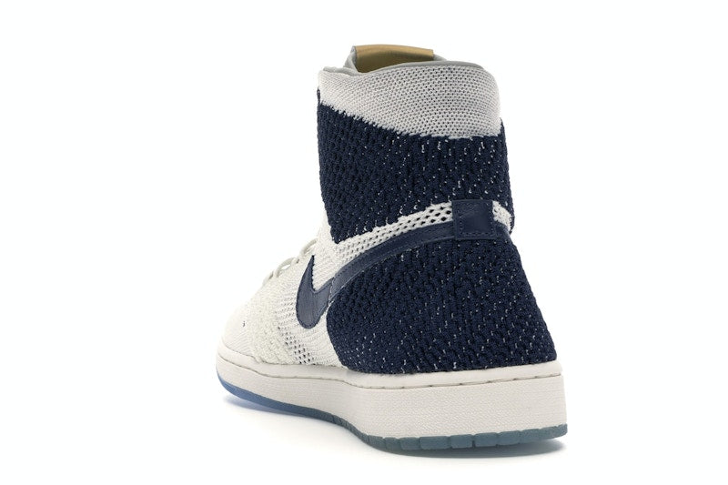Jordan 1 Retro High Flyknit Derek Jeter RE2PECT
