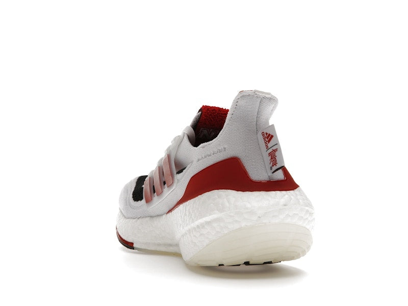 adidas Ultra Boost 21 Nebraska