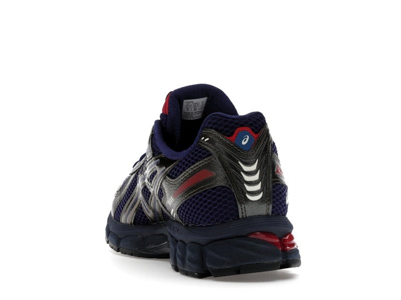 ASICS Gel-Kayano 12.1 Kith Marvel vs. Capcom Captain America (Comic Not Included)