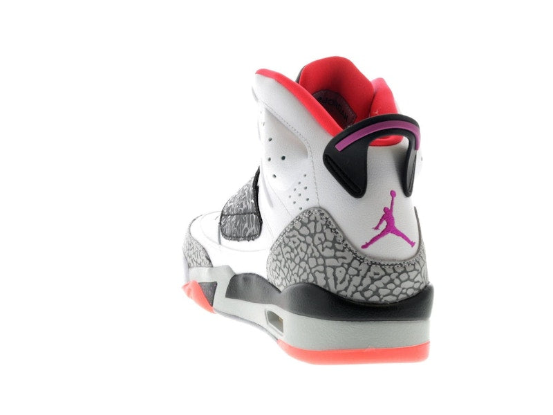 Jordan Son of Mars Hot Lava