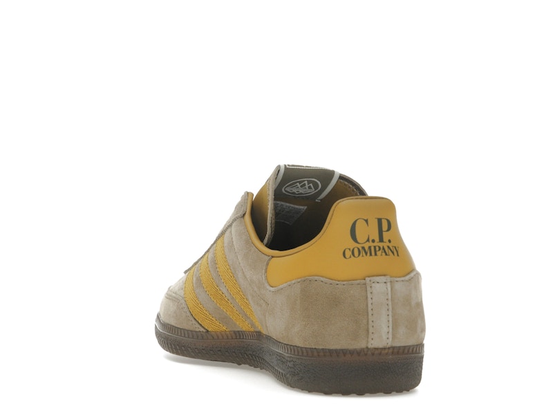 adidas Wimberly SPZL C.P. Company Tech Khaki