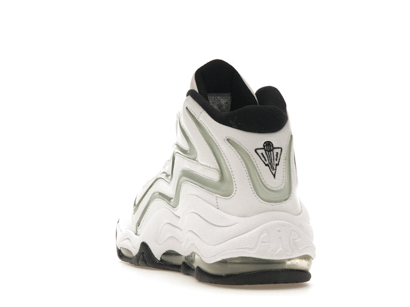 Nike Air Pippen White Silver Black (2010)