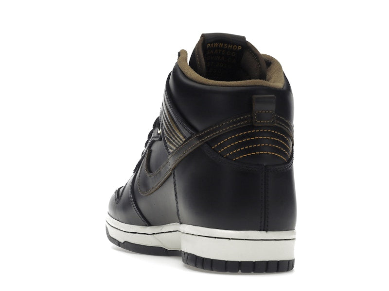 Nike SB Dunk High Pawnshop Skate Co. Old Soul