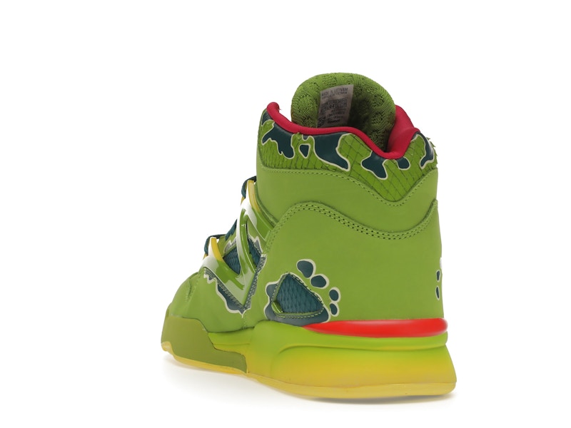 Reebok Pump Omni Zone II Jurassic Park