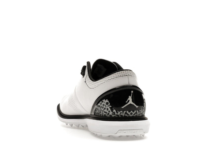 Jordan ADG 4 Golf White Black