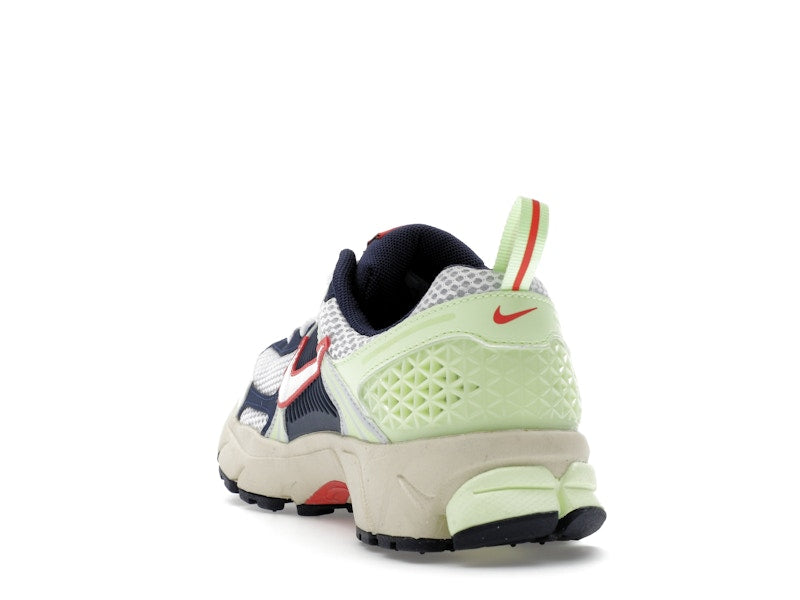 Nike Zoom Vomero 5 Barely Volt Midnight Navy Pure Platinum White (GS)