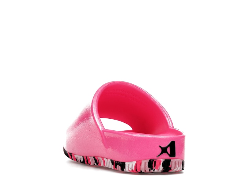 Nike Calm Slide A'ja Wilson Hyper Pink (Women's)