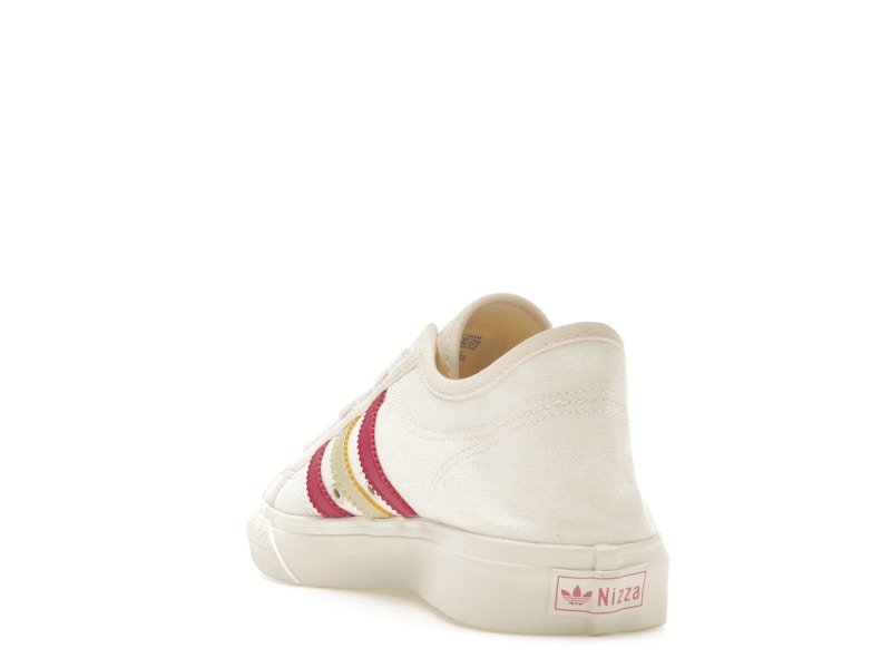 adidas Nizza Lo Wales Bonner Cream White Scarlet