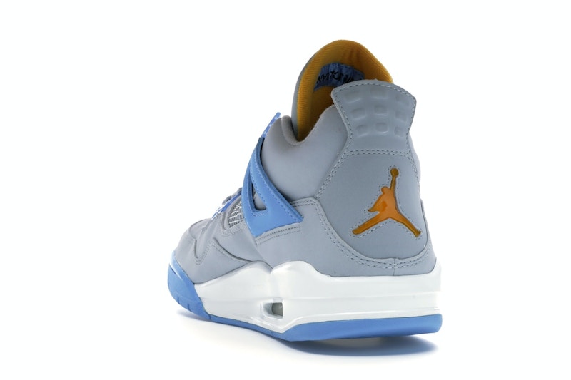 Jordan 4 Retro Mist Blue