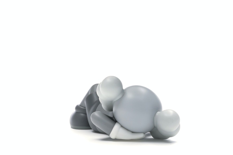 KAWS Holiday Japan Vinyl Figure Grey