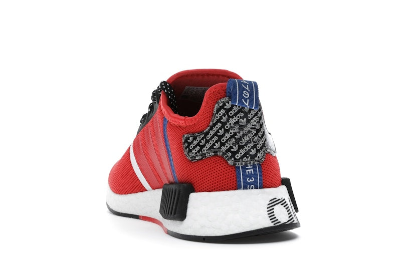 adidas NMD R1 Transmission Pack Active Red