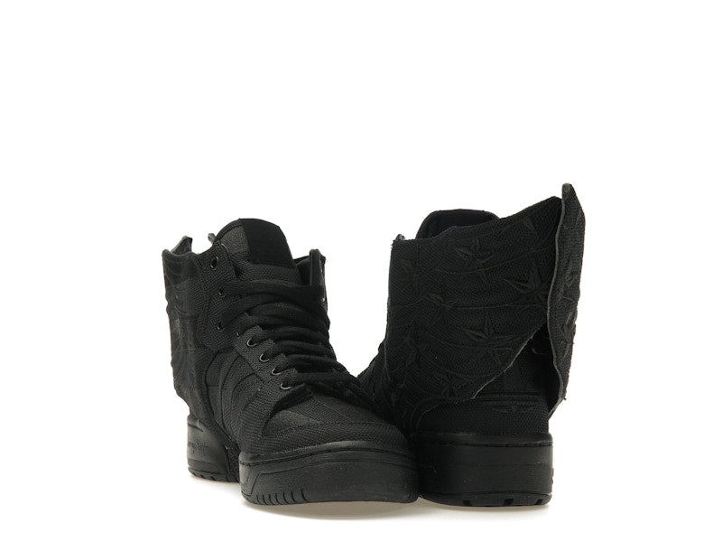 adidas JS Wings Asap Rocky Black Flag