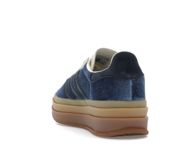 adidas Gazelle Bold Preloved Ink Velvet (Women's)
