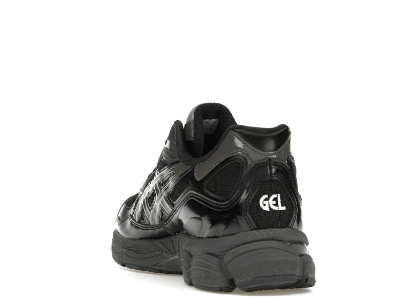 ASICS Gel-NYC Kicki Yang Zhang Black Pure Silver