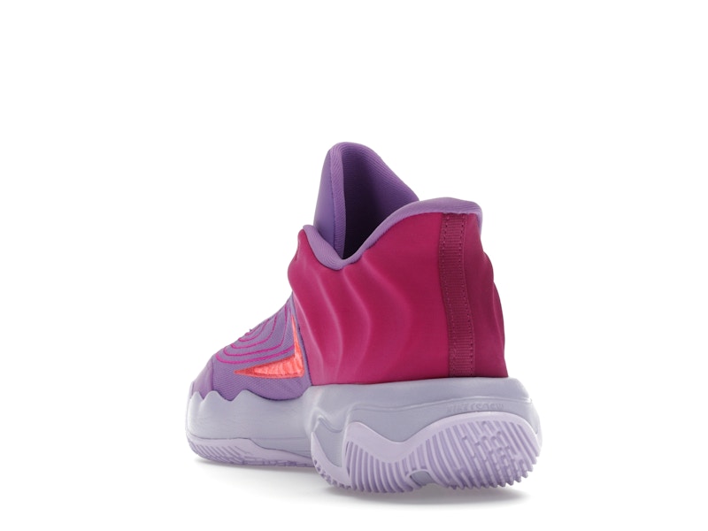 Nike Giannis Immortality 4 Black Raspberry