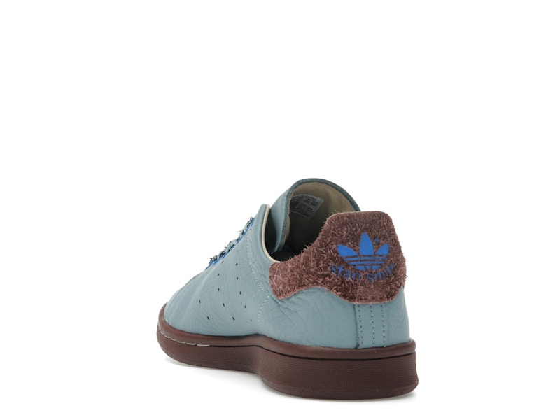 adidas Stan Smith Brain Dead Bahia Light Blue
