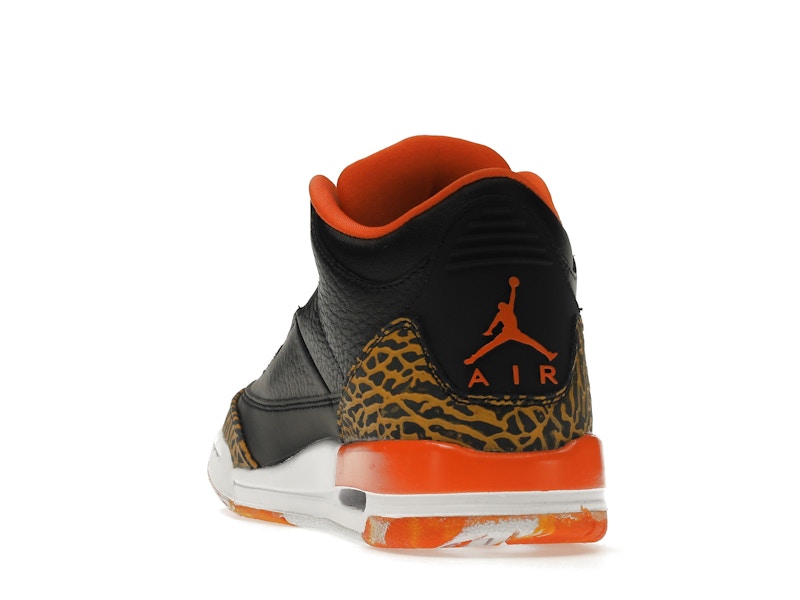 Jordan 3 Retro Kumquat (GS)