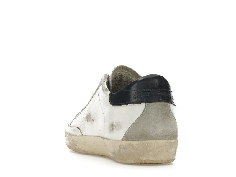 Golden Goose Super-Star White Ice Night Blue (Women's)