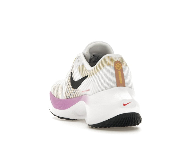 Nike Zoom Fly 5 White Rush Fuchsia (Women's)