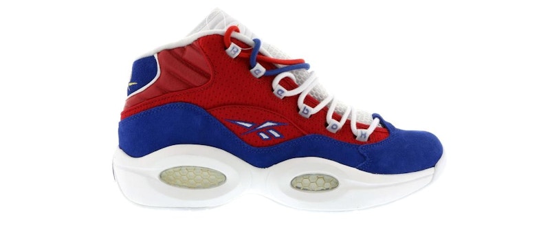 Reebok Question Mid Banner