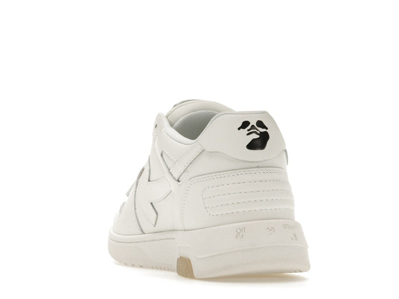 OFF-WHITE Out Of Office For Walking White Pink (Women's)