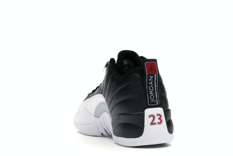Jordan 12 Retro Low Playoffs (GS)