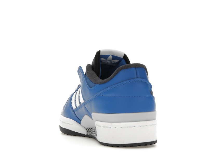 adidas Forum 84 Low ADV Mirrored Lines Blue Bird