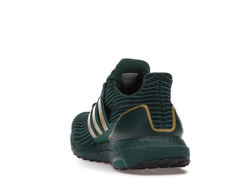adidas Ultra Boost 4.0 DNA Green Matte Gold