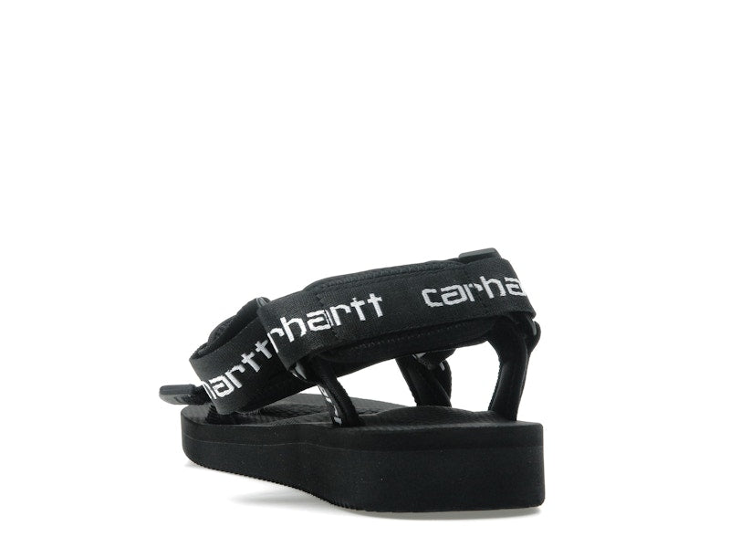 Suicoke Depa Carhartt WIP Black