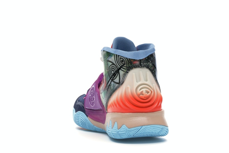 Nike Kyrie 6 Preheat Collection Heal the World (GS)