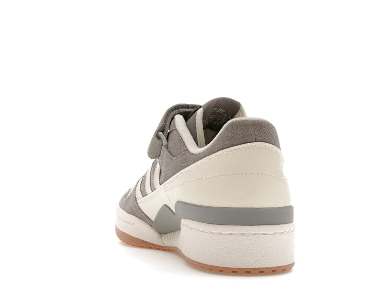 adidas Forum Low Charcoal Solid Grey Gum