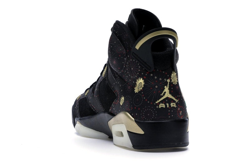 Jordan 6 Retro Chinese New Year (2018)