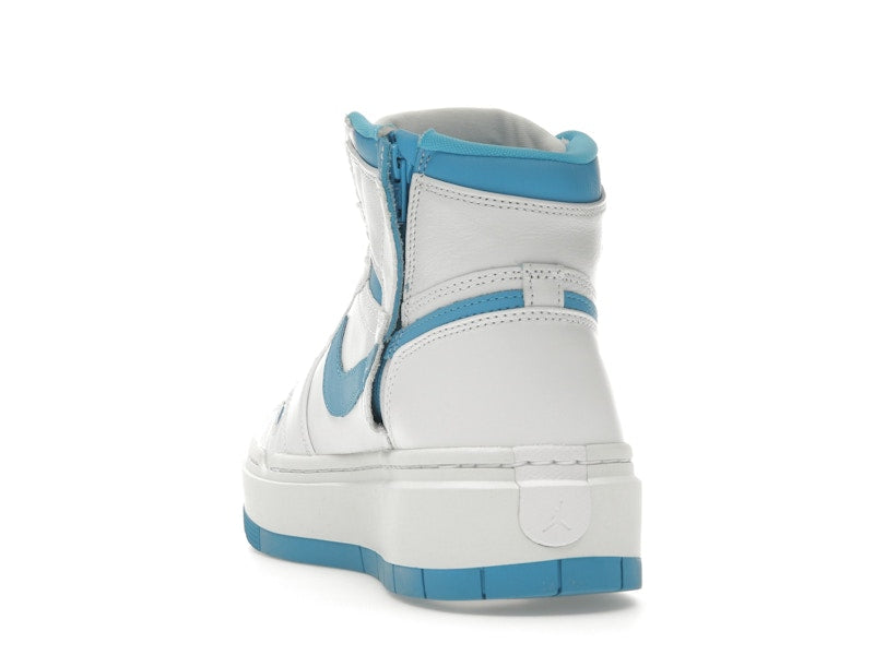 Jordan 1 Elevate High White Dark Powder Blue (Women's)