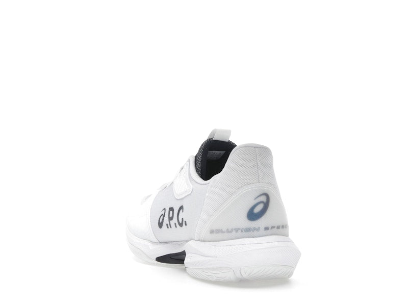 ASICS Solution Speed FF 3 A.P.C. White Midnight (Women's)