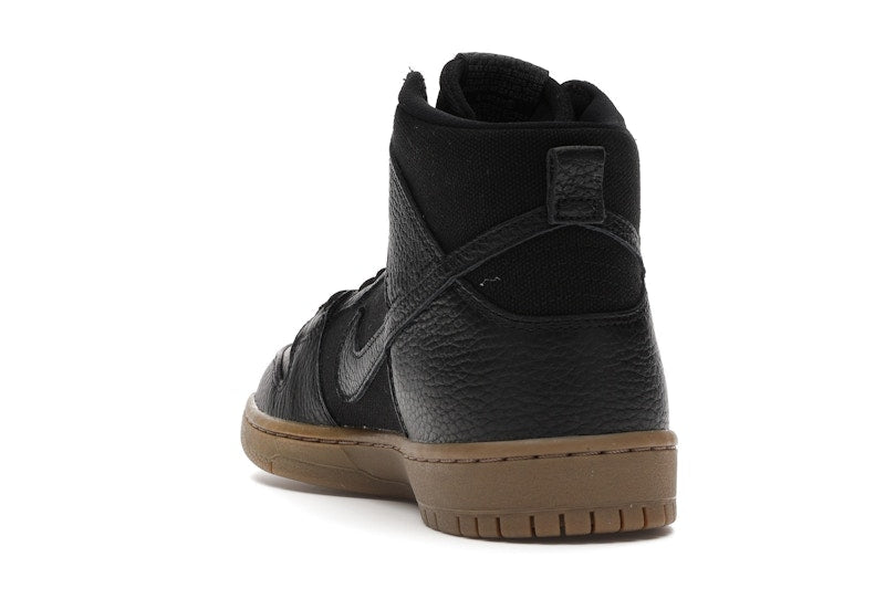 Nike SB Dunk High Antihero Brian Anderson Black