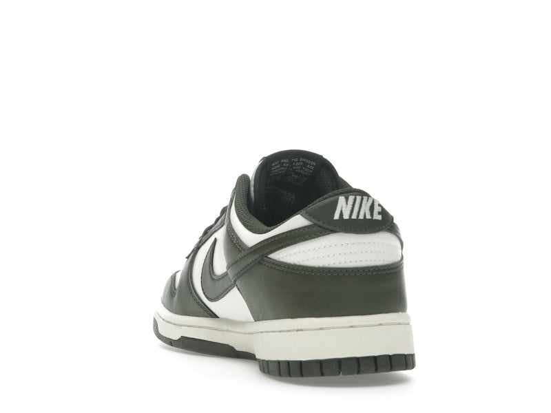 Nike Dunk Low Pale Ivory Cargo Khaki