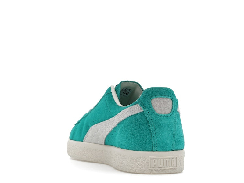 Puma Clyde OG Spectra Green