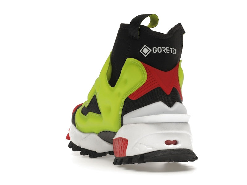Reebok Instapump Fury X GTX Citron