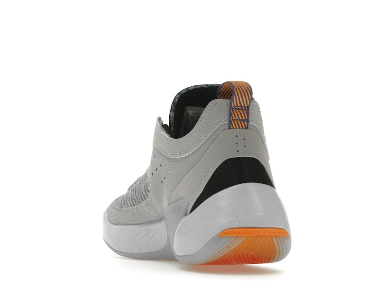Jordan Luka 1 Next Nature Wolf Grey Kumquat Lapis