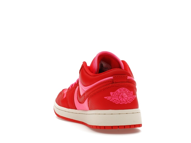 Jordan 1 Low SE Pink Blast (Women's)