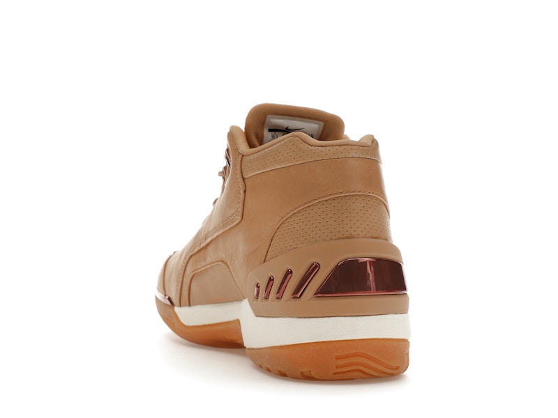 Nike Air Zoom Generation Vachetta Tan