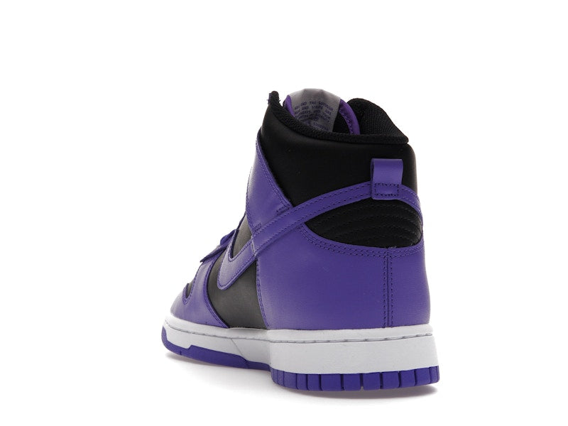 Nike Dunk High Retro BTTYS TCU