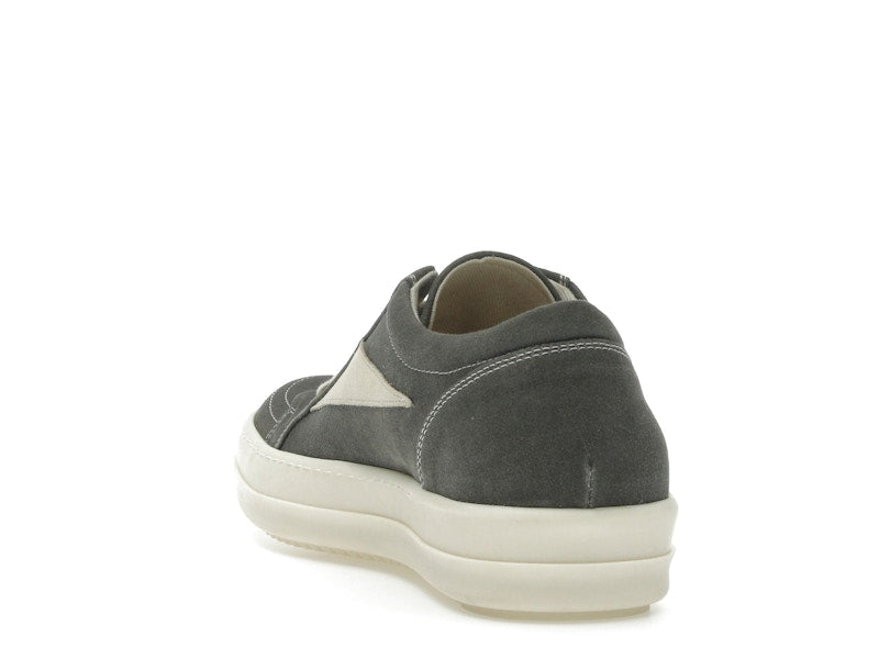 Rick Owens DRKSHDW Vintage Sneaks Grey Beige