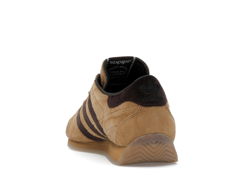 adidas Country Japan Brown Desert Dark Brown Cardboard