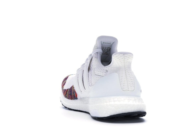 adidas Ultra Boost 1.0 White Rainbow
