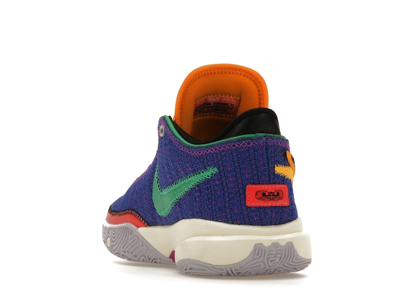 Nike LeBron 20 Racer Blue (GS)
