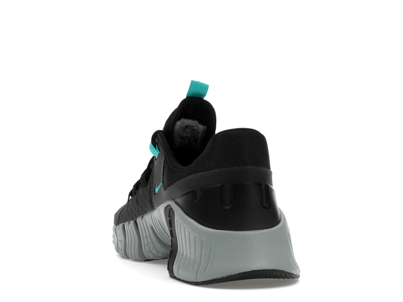 Nike Free Metcon 5 Black Clear Jade