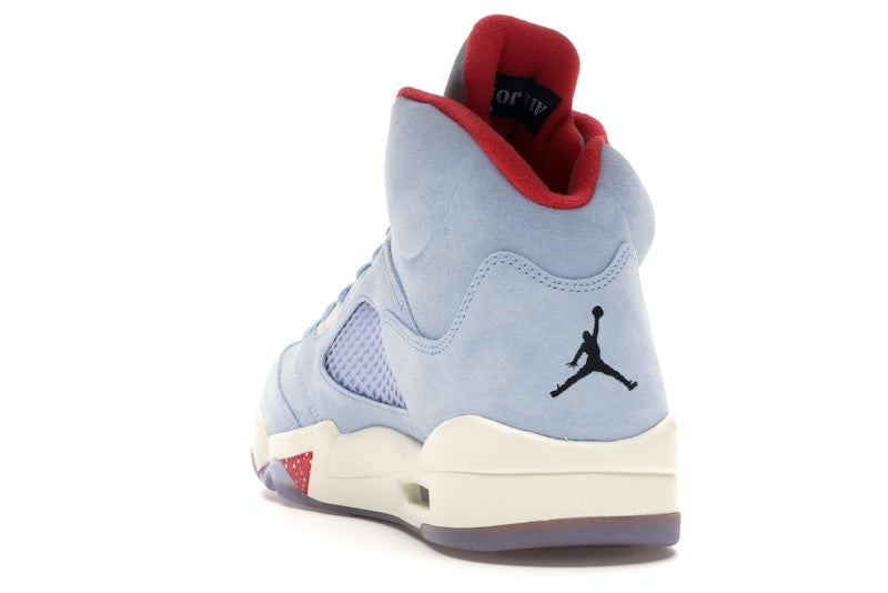 Jordan 5 Retro Trophy Room Ice Blue