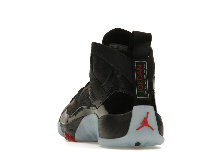 Jordan Jumpman Two Trey Black University Red
